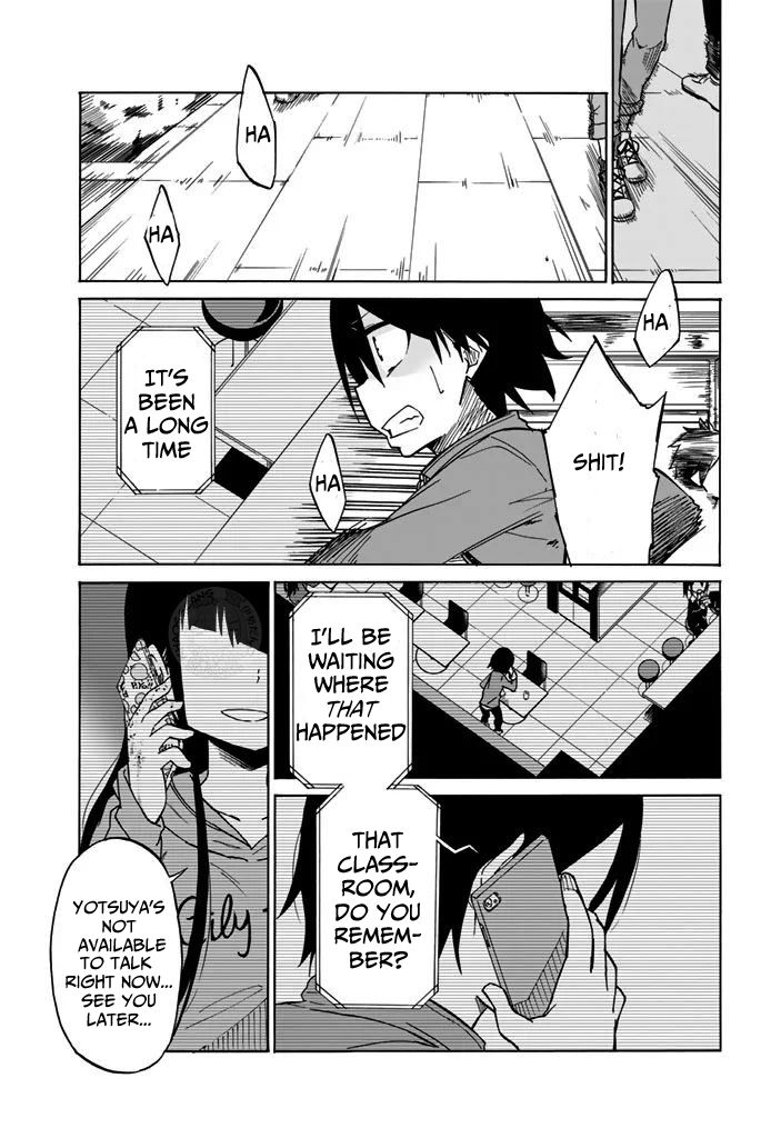 Ijousha no Ai Chapter 6 page 3 - Chapter 6