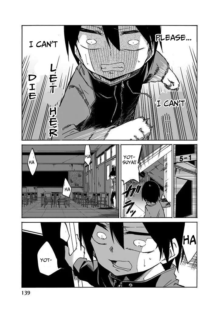 Ijousha no Ai Chapter 6 page 5 - Chapter 6