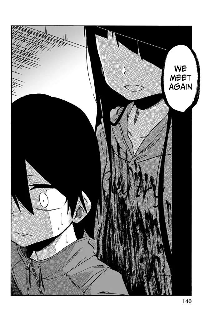 Ijousha no Ai Chapter 6 page 6 - Chapter 6