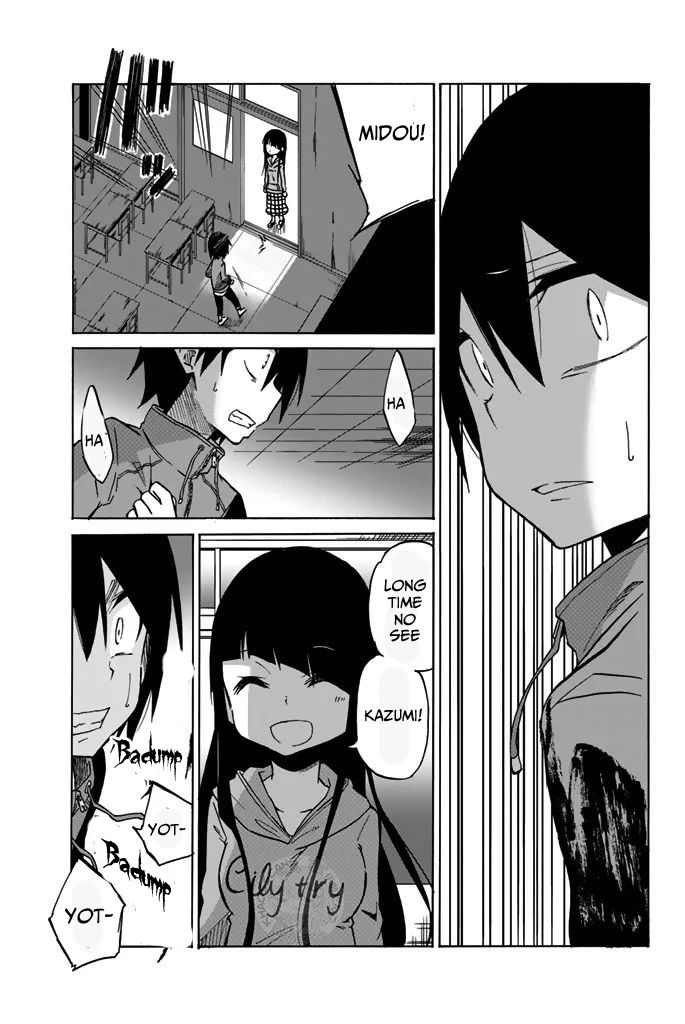 Ijousha no Ai Chapter 6 page 7 - Chapter 6