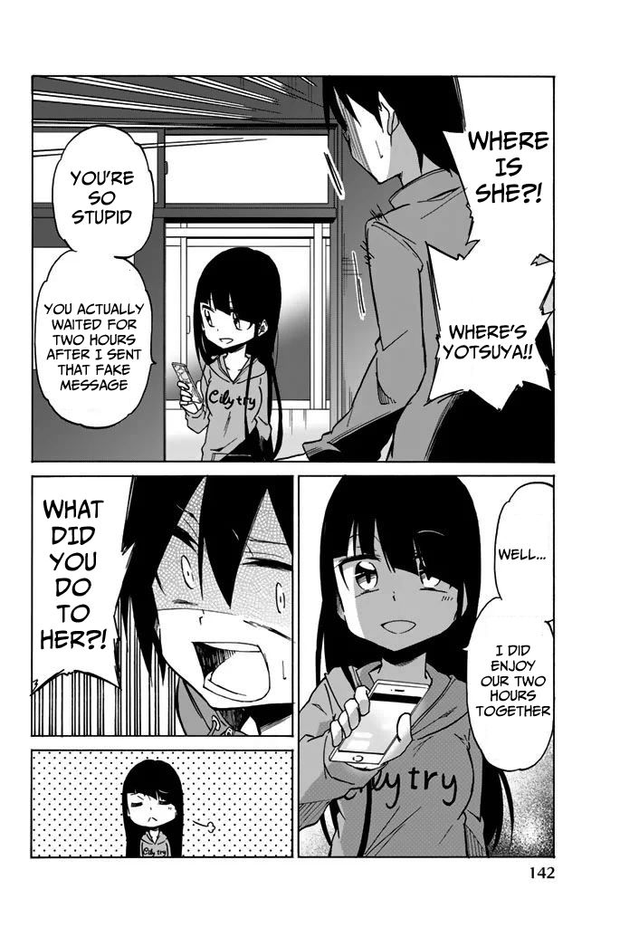 Ijousha no Ai Chapter 6 page 8 - Chapter 6