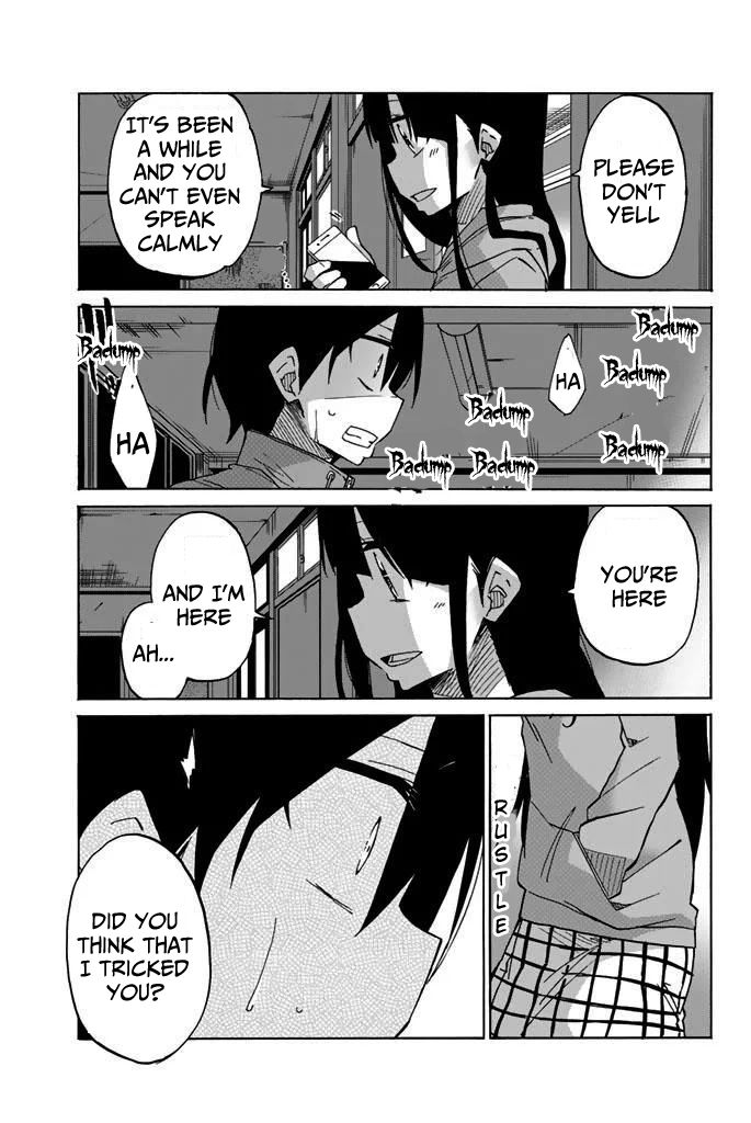 Ijousha no Ai Chapter 6 page 9 - Chapter 6