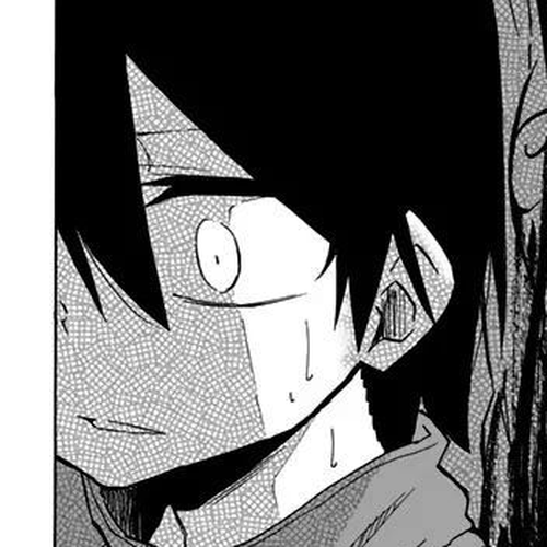 Ijousha no Ai Chapter 6 cover