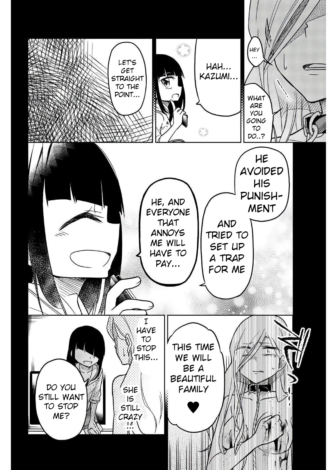 Ijousha no Ai Chapter 62 page 10 - Chapter 62: Broken Teacher