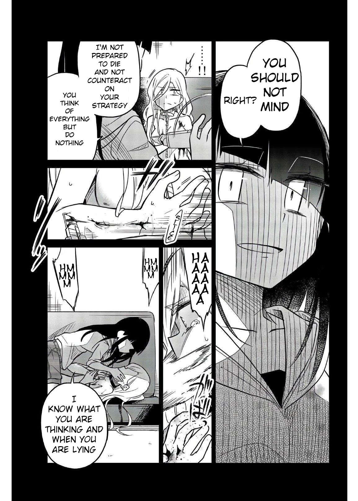 Ijousha no Ai Chapter 62 page 11 - Chapter 62: Broken Teacher