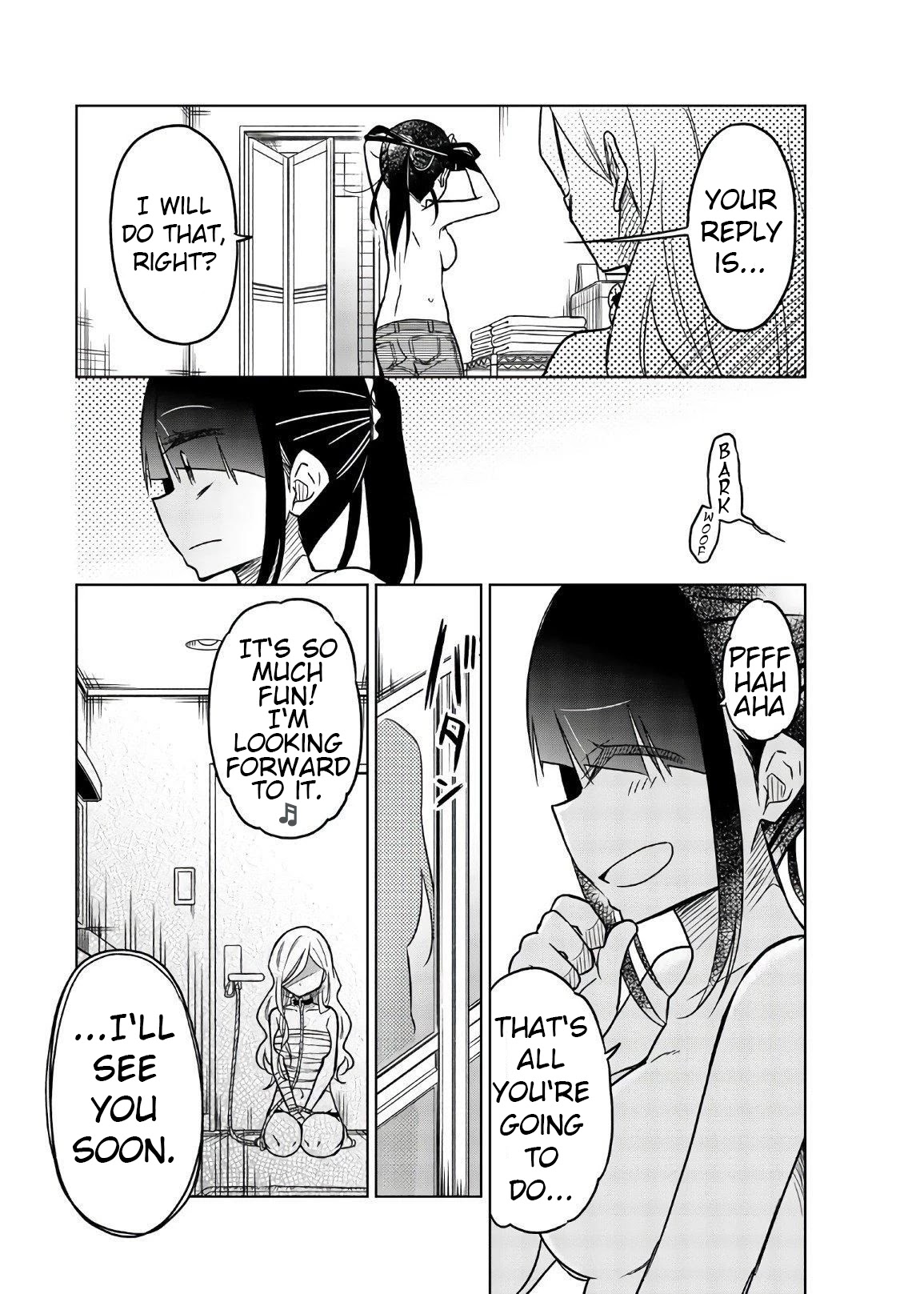 Ijousha no Ai Chapter 62 page 16 - Chapter 62: Broken Teacher