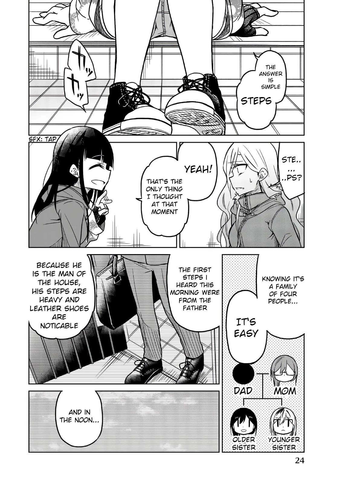 Ijousha no Ai Chapter 63 page 8 - Chapter 63: Invasion