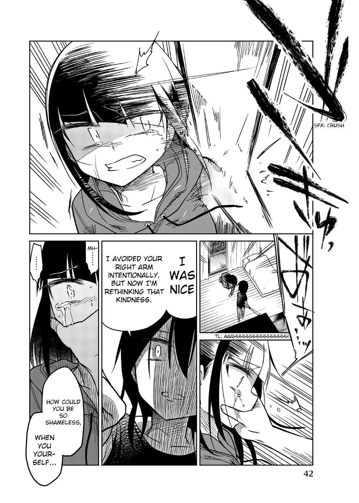 Ijousha no Ai Chapter 64 page 12 - Chapter 64: Full Swing