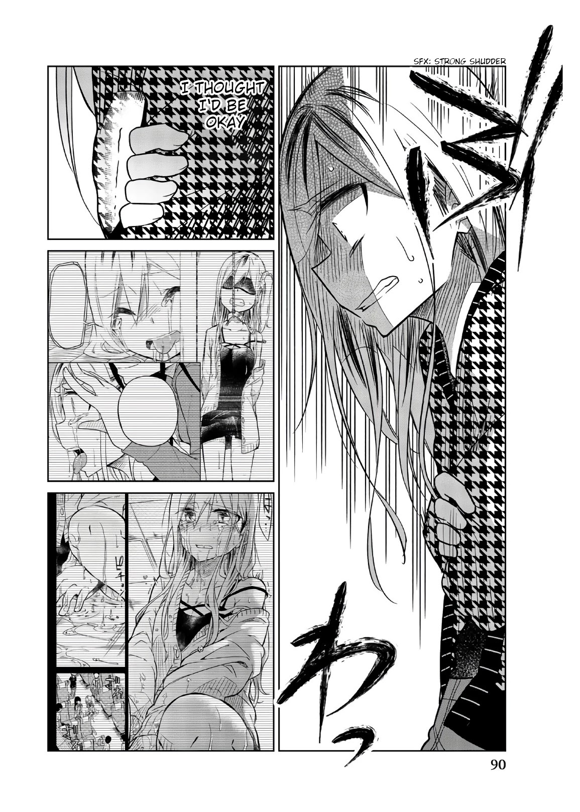 Ijousha no Ai Chapter 68 page 2 - Chapter 68: Provoking Death