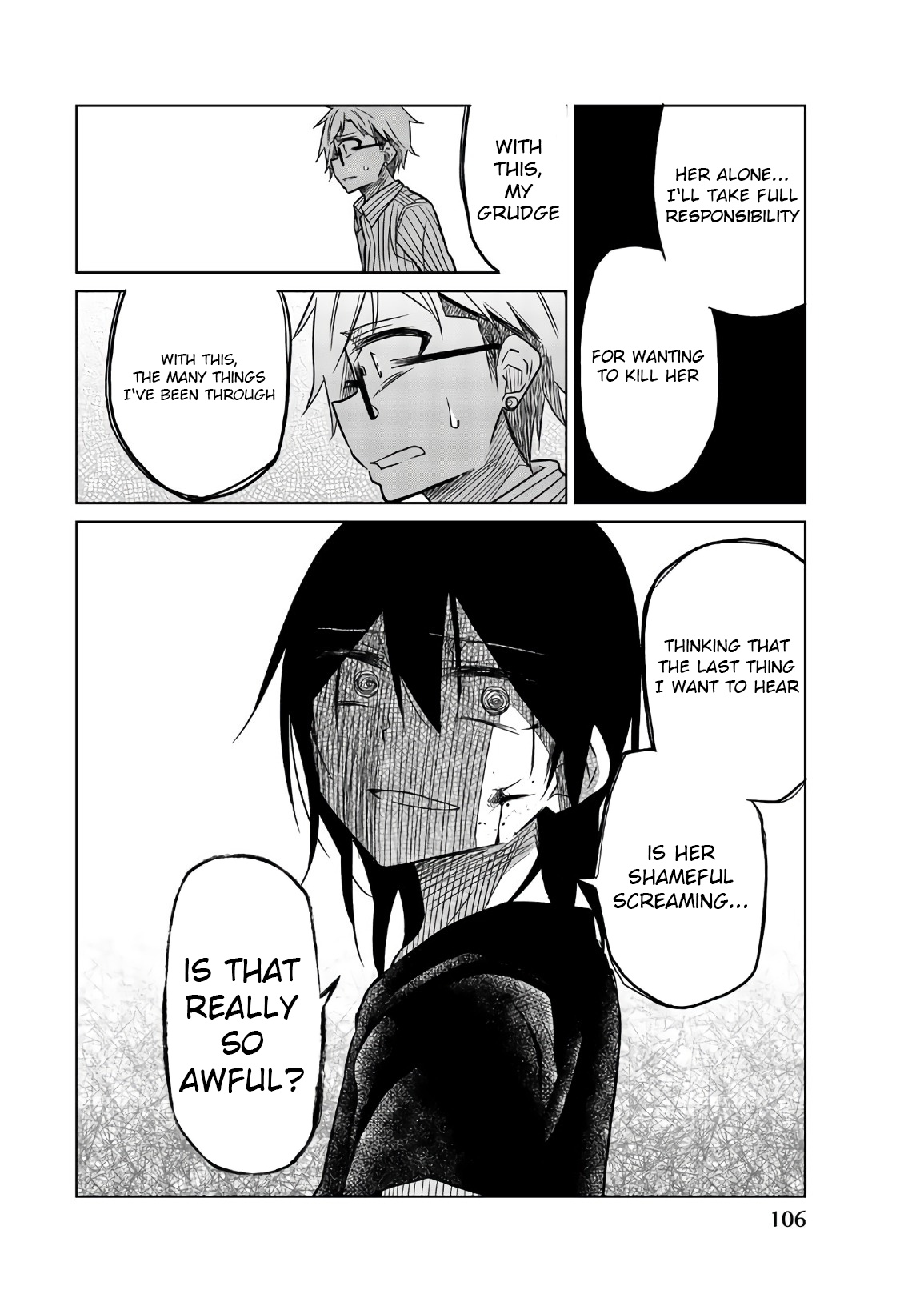 Ijousha no Ai Chapter 69 page 4 - Chapter 69: Brake