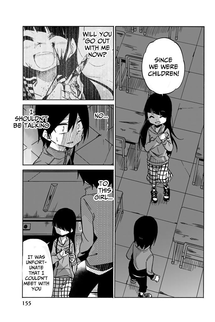 Ijousha no Ai Chapter 7 page 11 - Chapter 7
