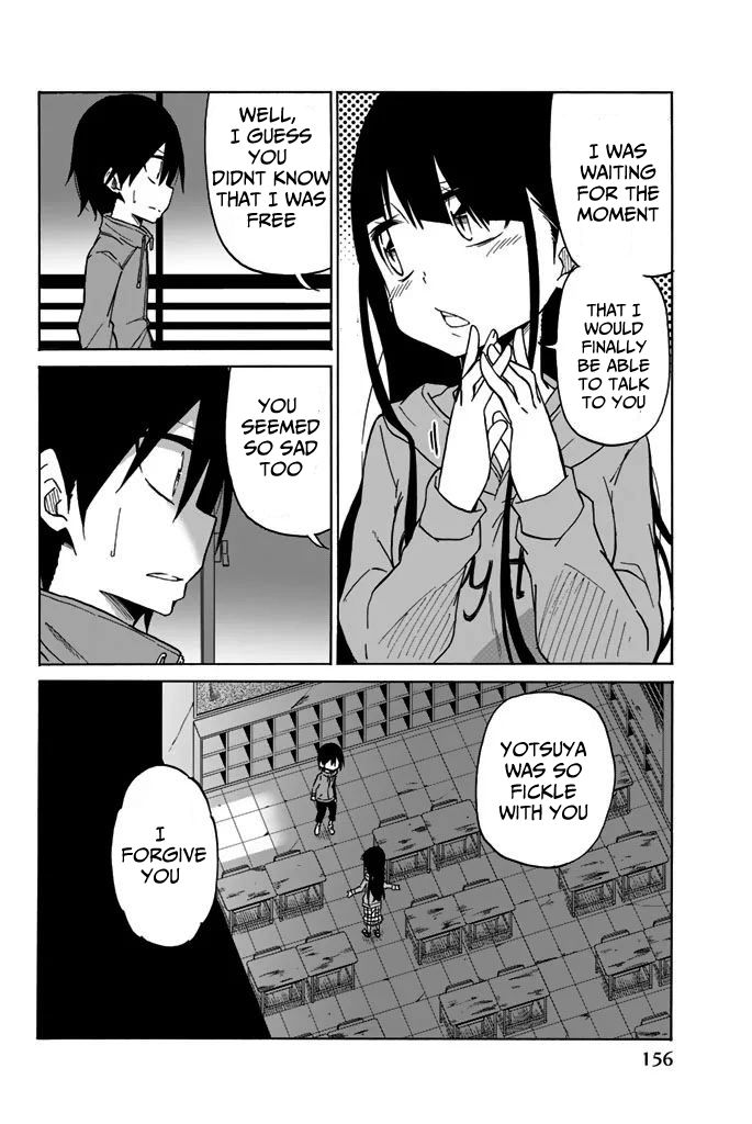 Ijousha no Ai Chapter 7 page 12 - Chapter 7