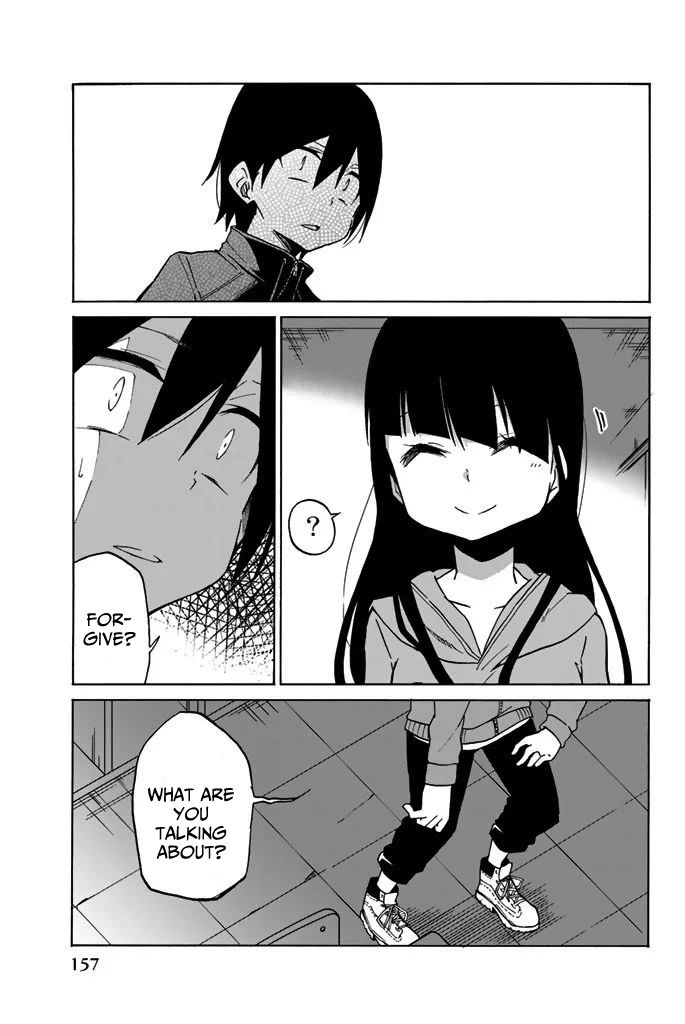 Ijousha no Ai Chapter 7 page 13 - Chapter 7