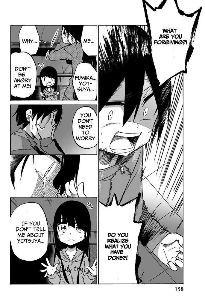 Ijousha no Ai Chapter 7 page 14 - Chapter 7