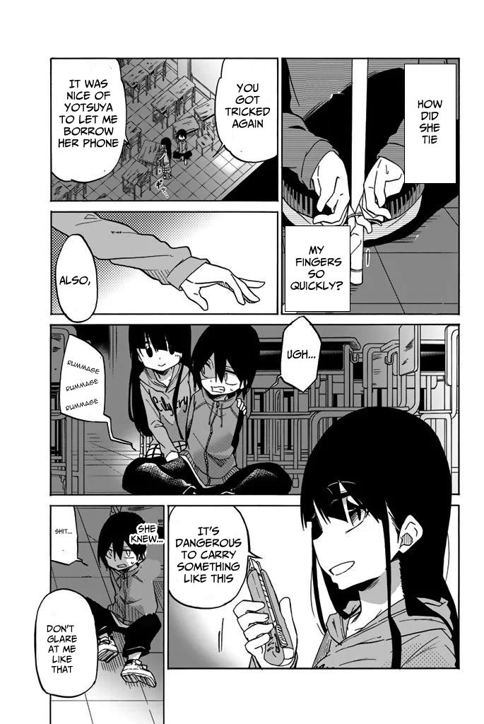 Ijousha no Ai Chapter 7 page 19 - Chapter 7