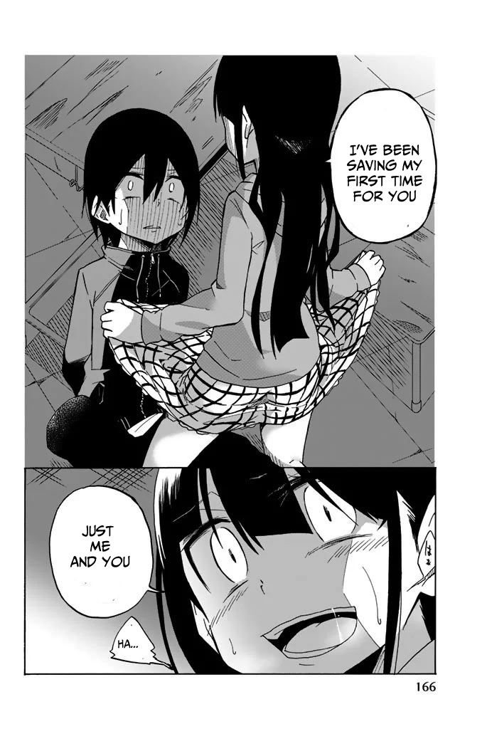 Ijousha no Ai Chapter 7 page 22 - Chapter 7