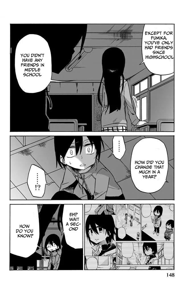 Ijousha no Ai Chapter 7 page 4 - Chapter 7