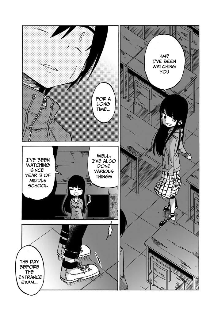 Ijousha no Ai Chapter 7 page 5 - Chapter 7