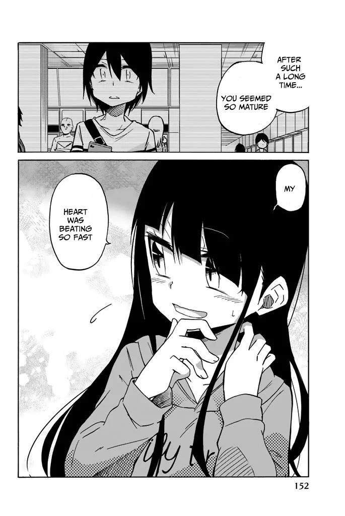 Ijousha no Ai Chapter 7 page 8 - Chapter 7