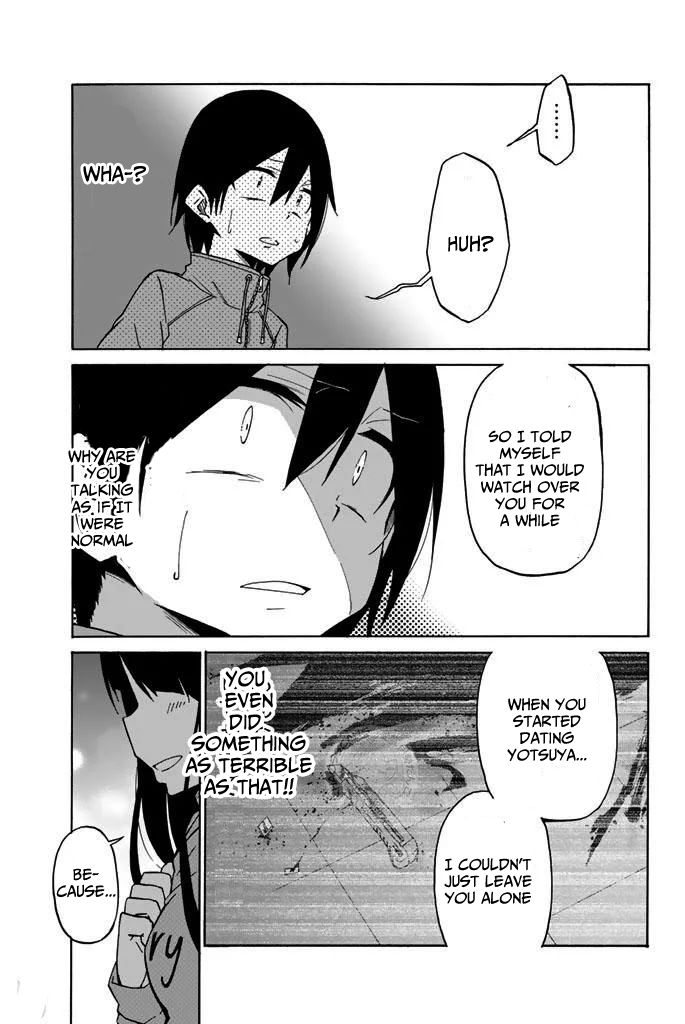 Ijousha no Ai Chapter 7 page 9 - Chapter 7