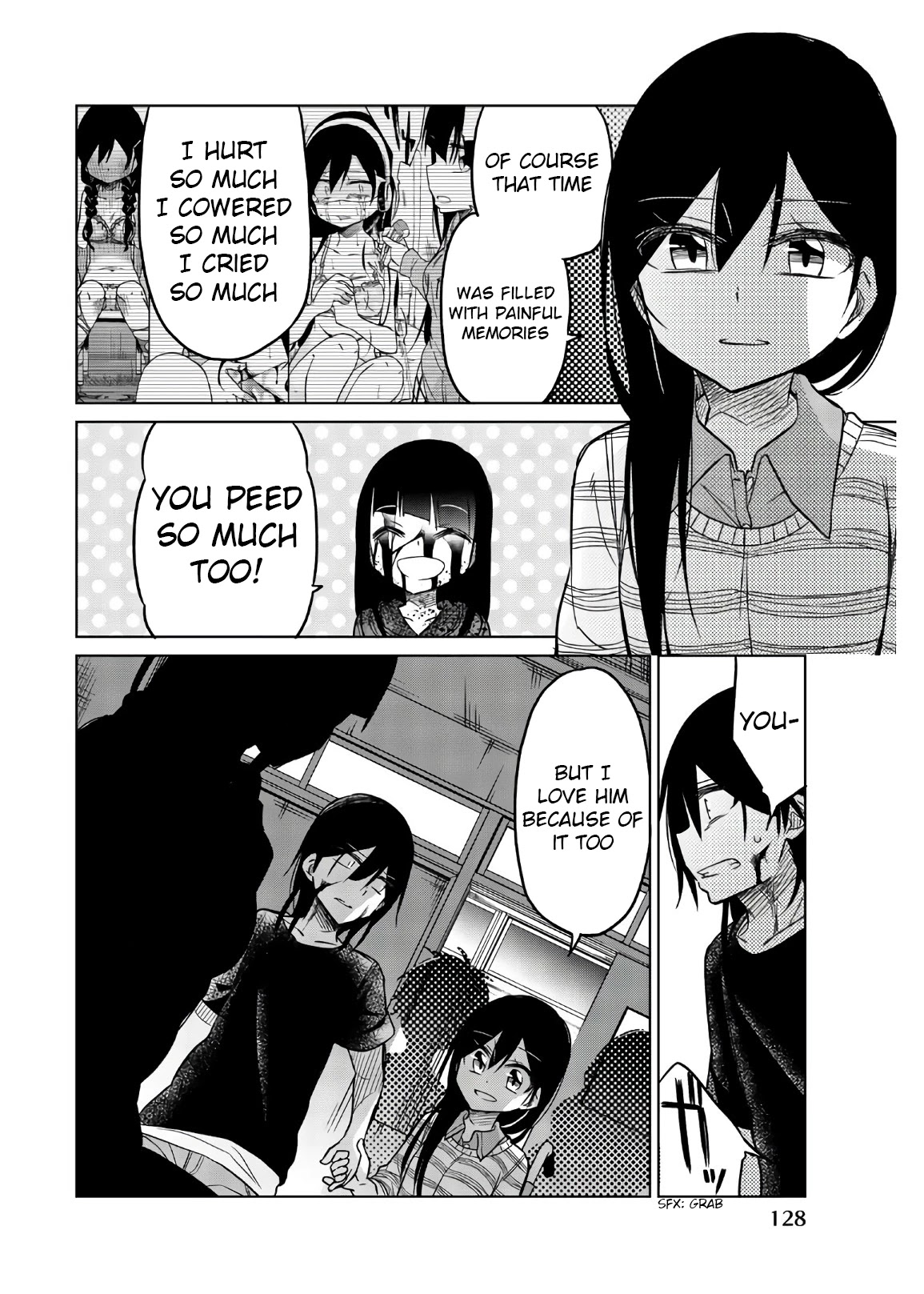 Ijousha no Ai Chapter 70 page 12 - Chapter 70: Yotsuya Shiho