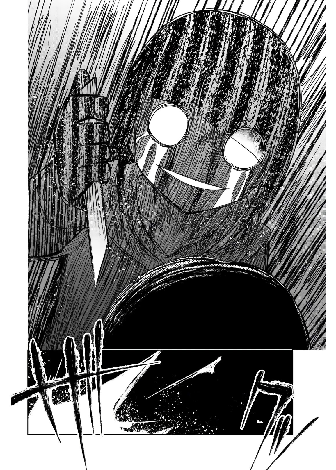 Ijousha no Ai Chapter 72 page 14 - Chapter 72: Twisted Love