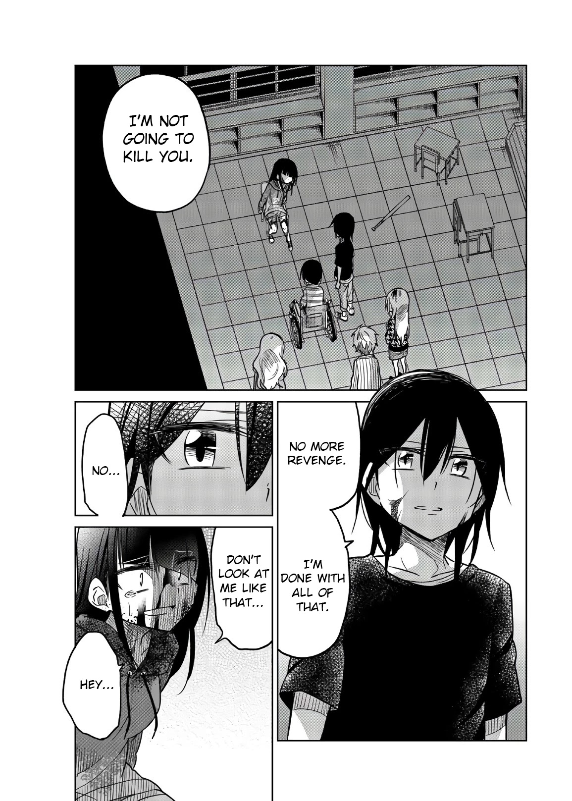 Ijousha no Ai Chapter 72 page 5 - Chapter 72: Twisted Love