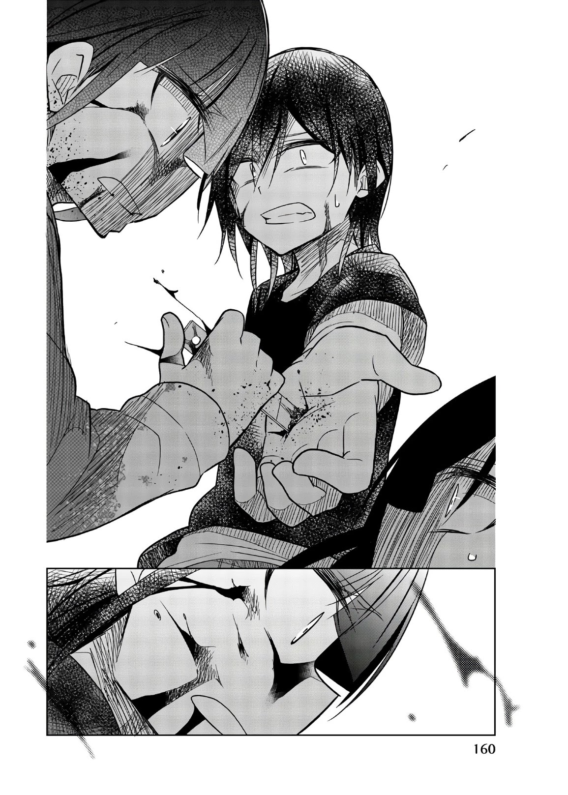 Ijousha no Ai Chapter 73 page 2 - Chapter 73: Conclusion