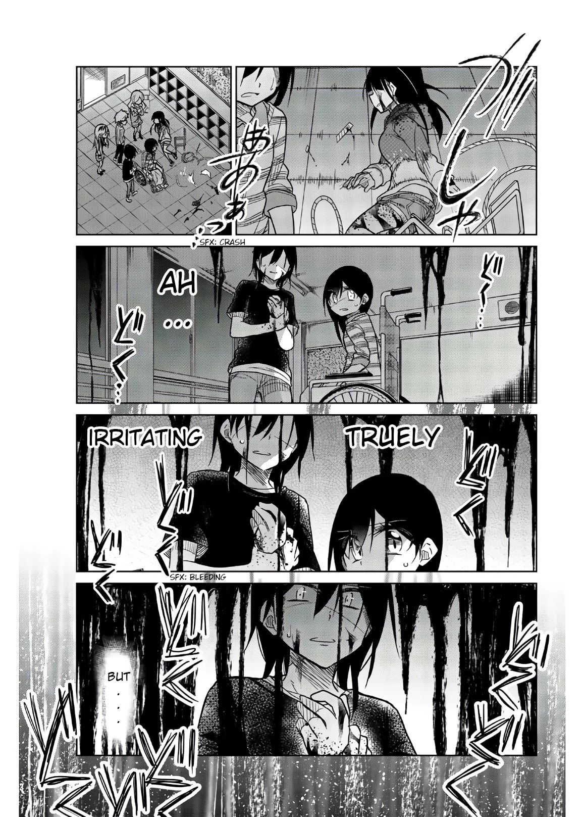 Ijousha no Ai Chapter 73 page 3 - Chapter 73: Conclusion