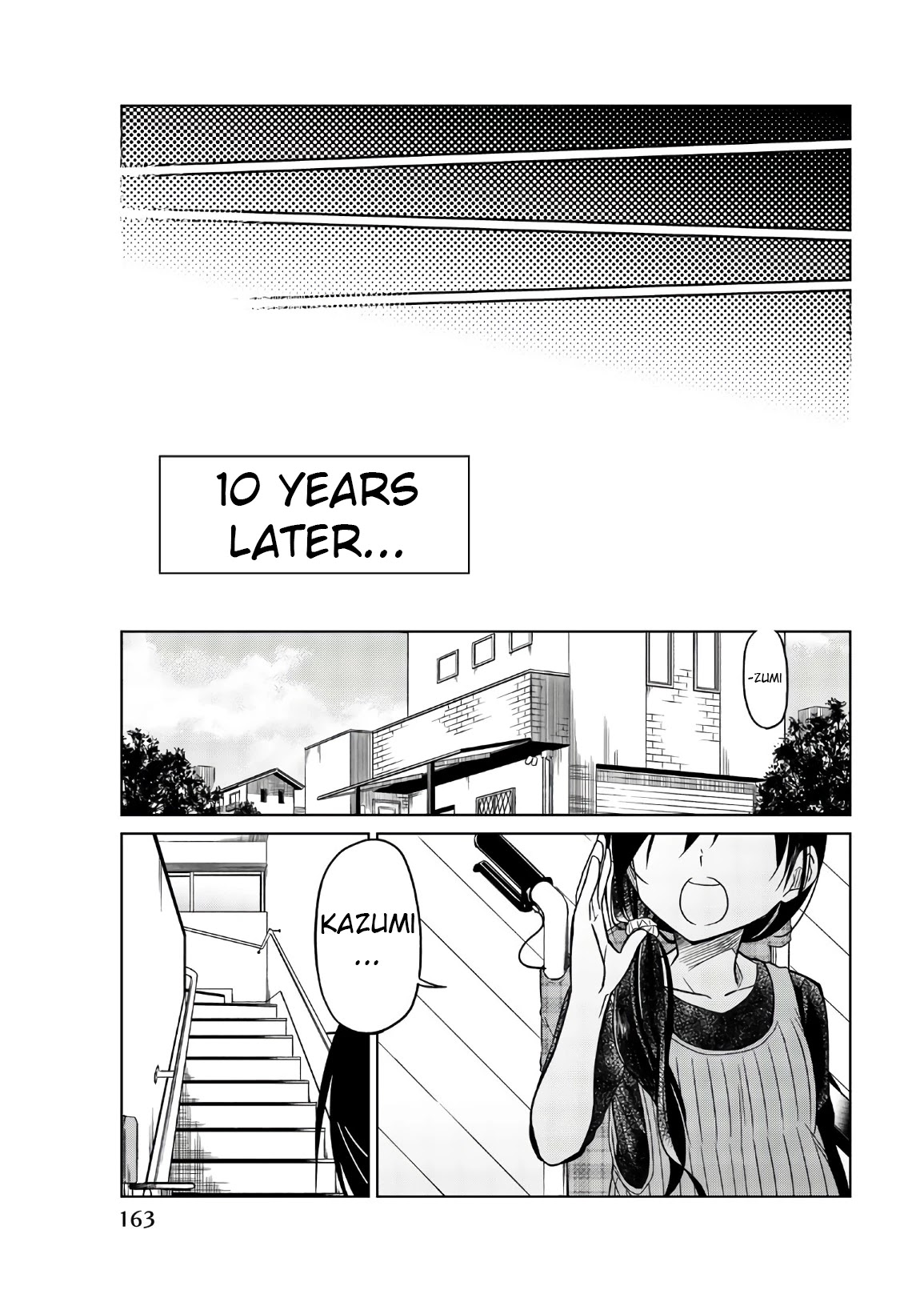 Ijousha no Ai Chapter 73 page 5 - Chapter 73: Conclusion