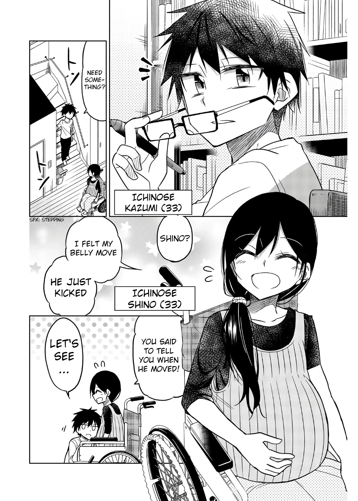 Ijousha no Ai Chapter 73 page 6 - Chapter 73: Conclusion