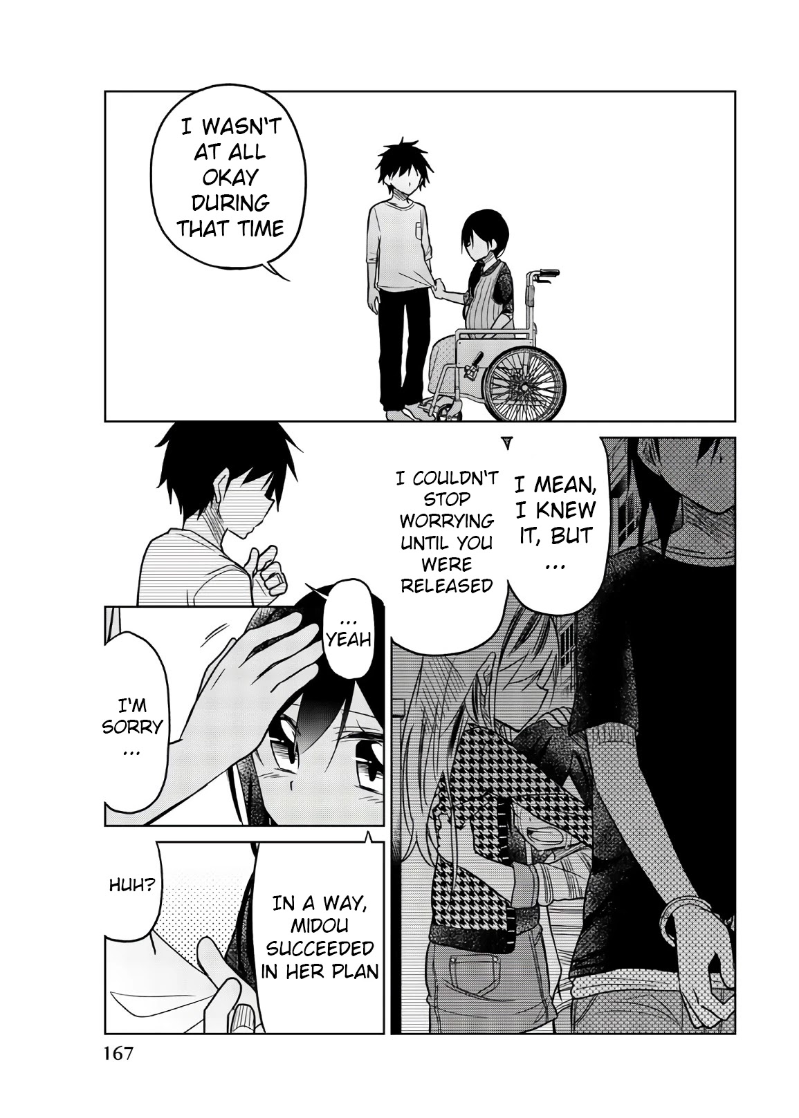 Ijousha no Ai Chapter 73 page 9 - Chapter 73: Conclusion