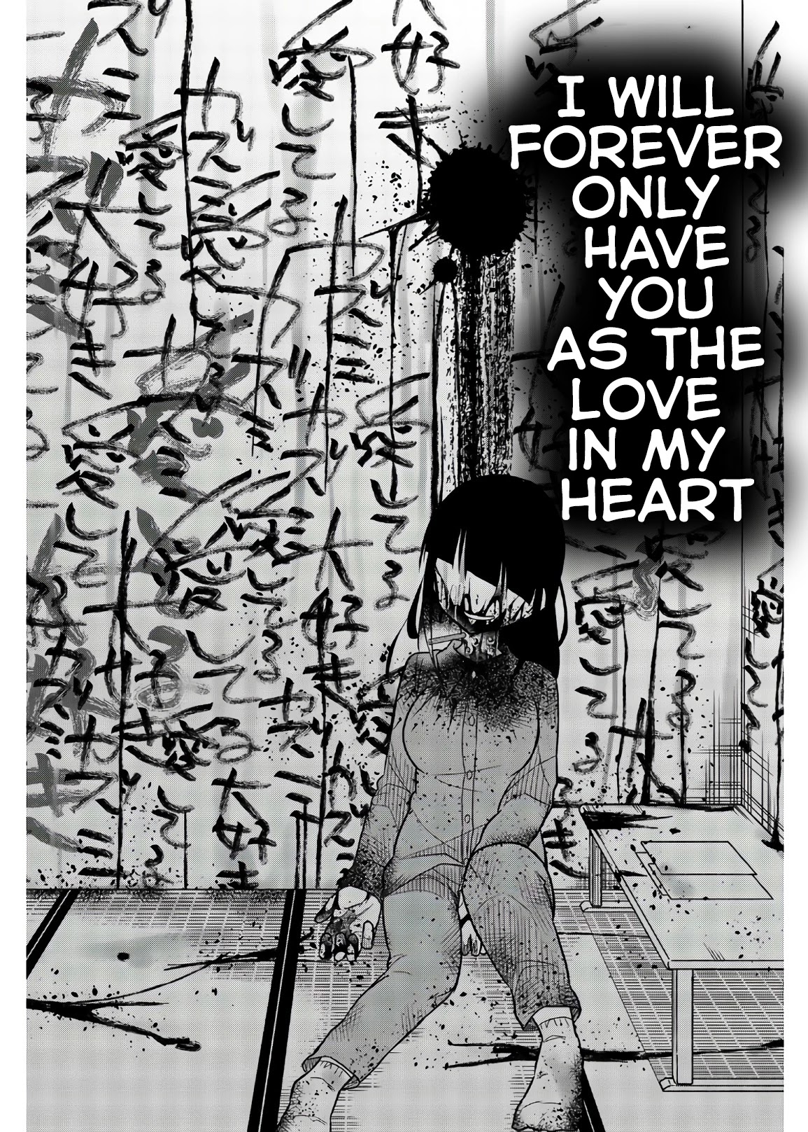 Ijousha no Ai Chapter 74 page 12 - Chapter 74: Letter [END]