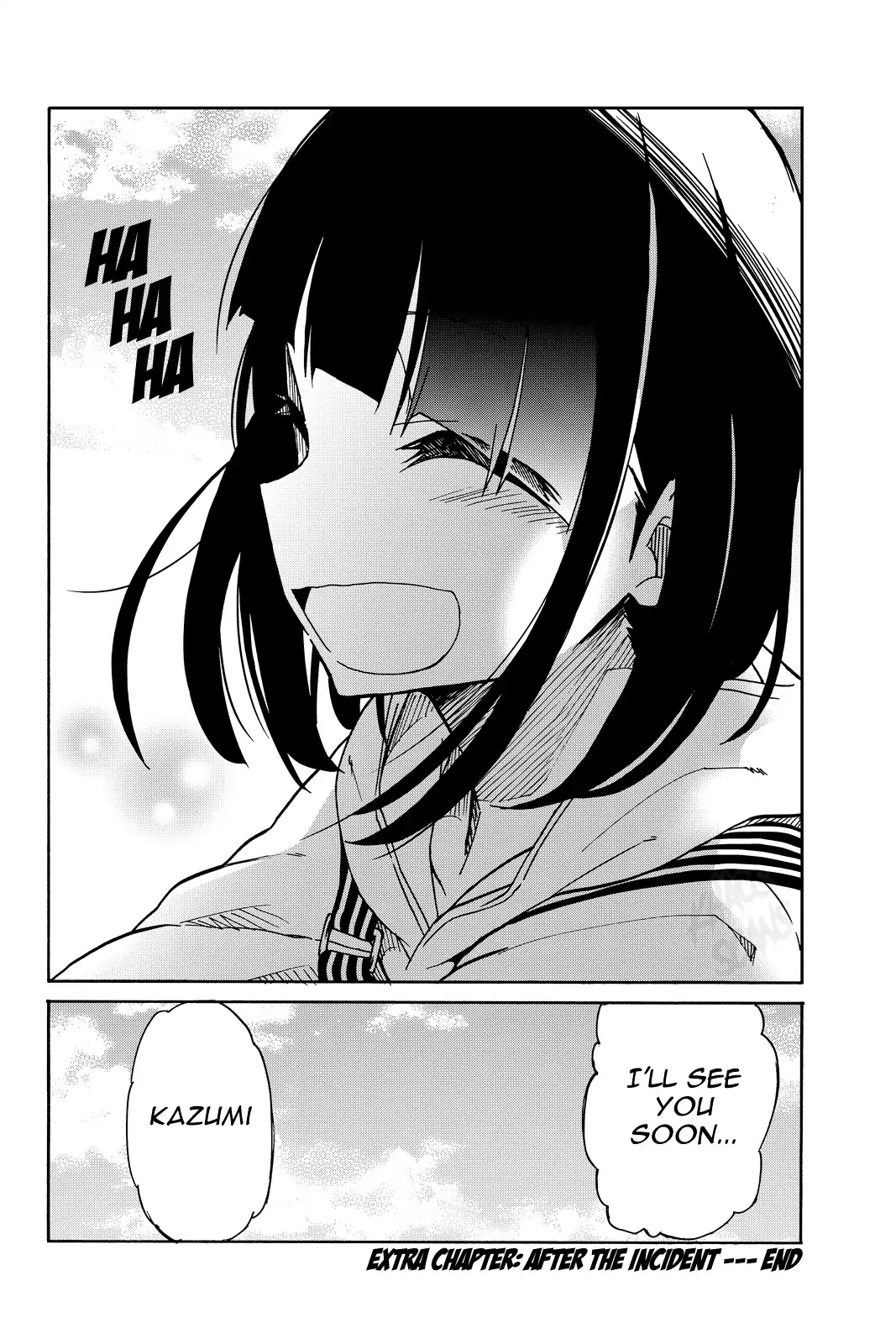Ijousha no Ai Chapter 8.5 page 10 - Vol.1 Extra Chapter: After The Incident