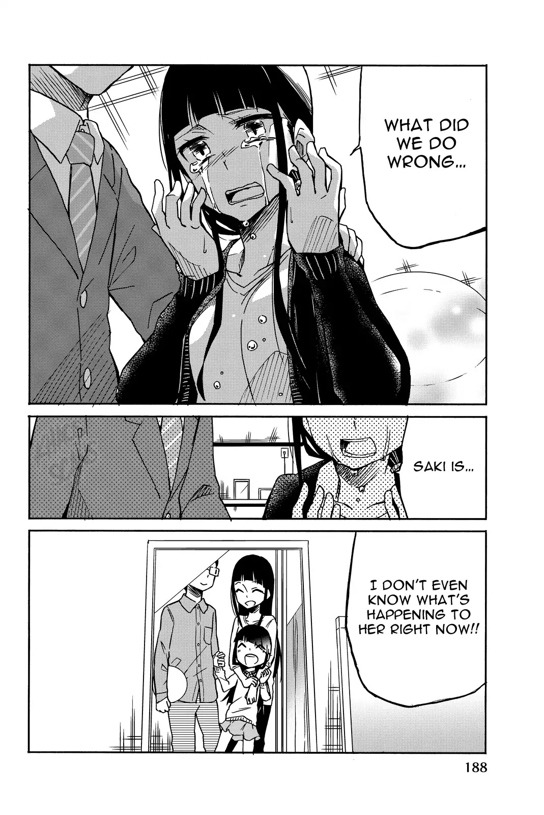 Ijousha no Ai Chapter 8.5 page 8 - Vol.1 Extra Chapter: After The Incident