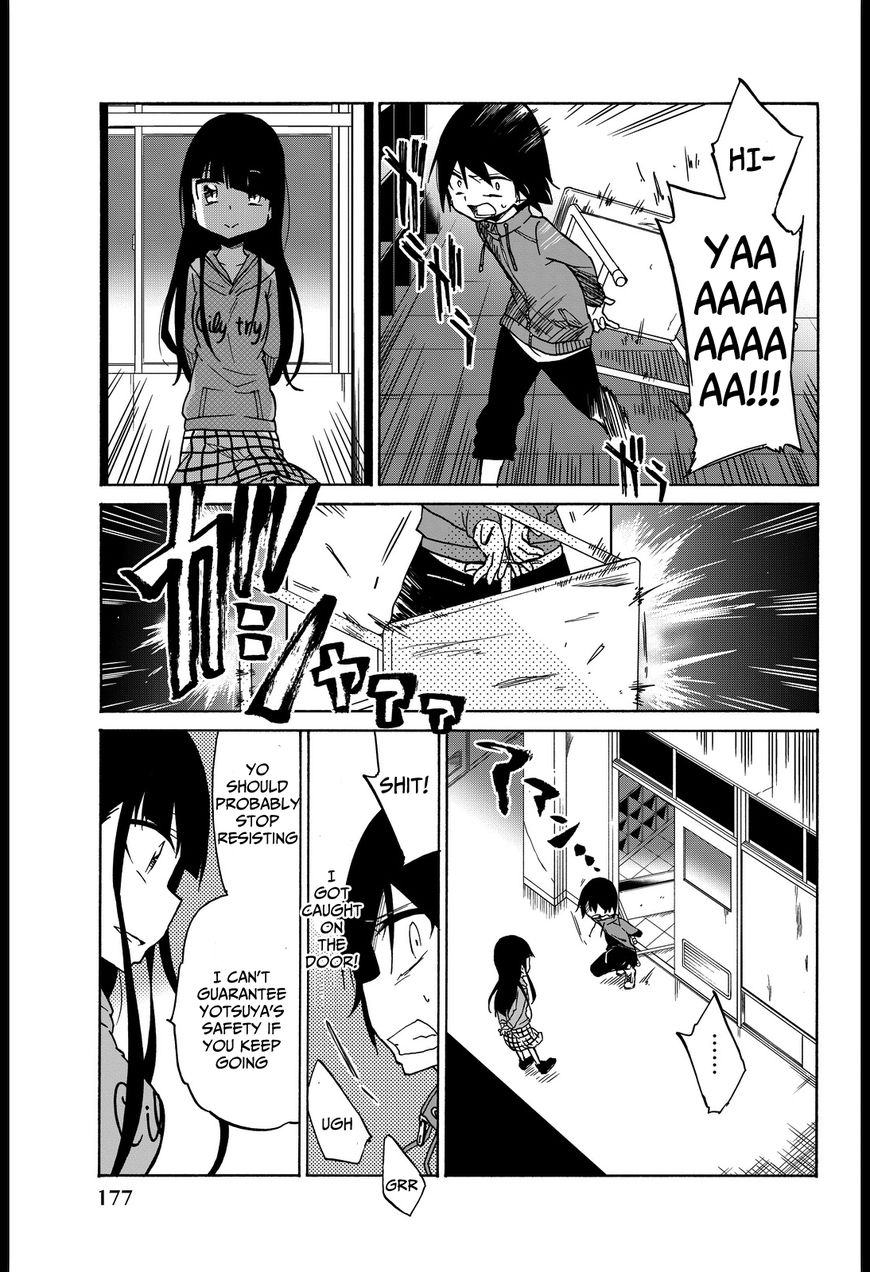 Ijousha no Ai Chapter 8 page 12 - Chapter 8