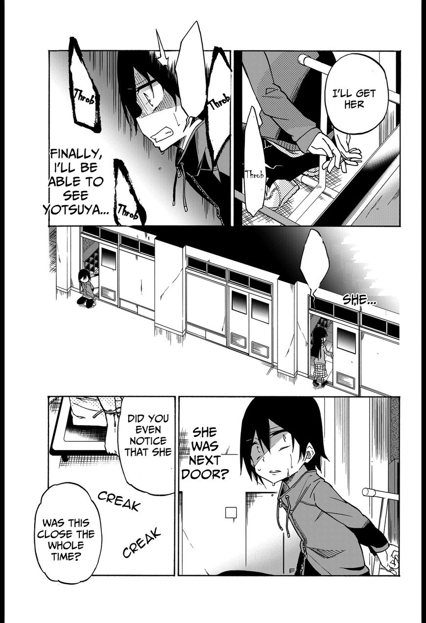 Ijousha no Ai Chapter 8 page 14 - Chapter 8