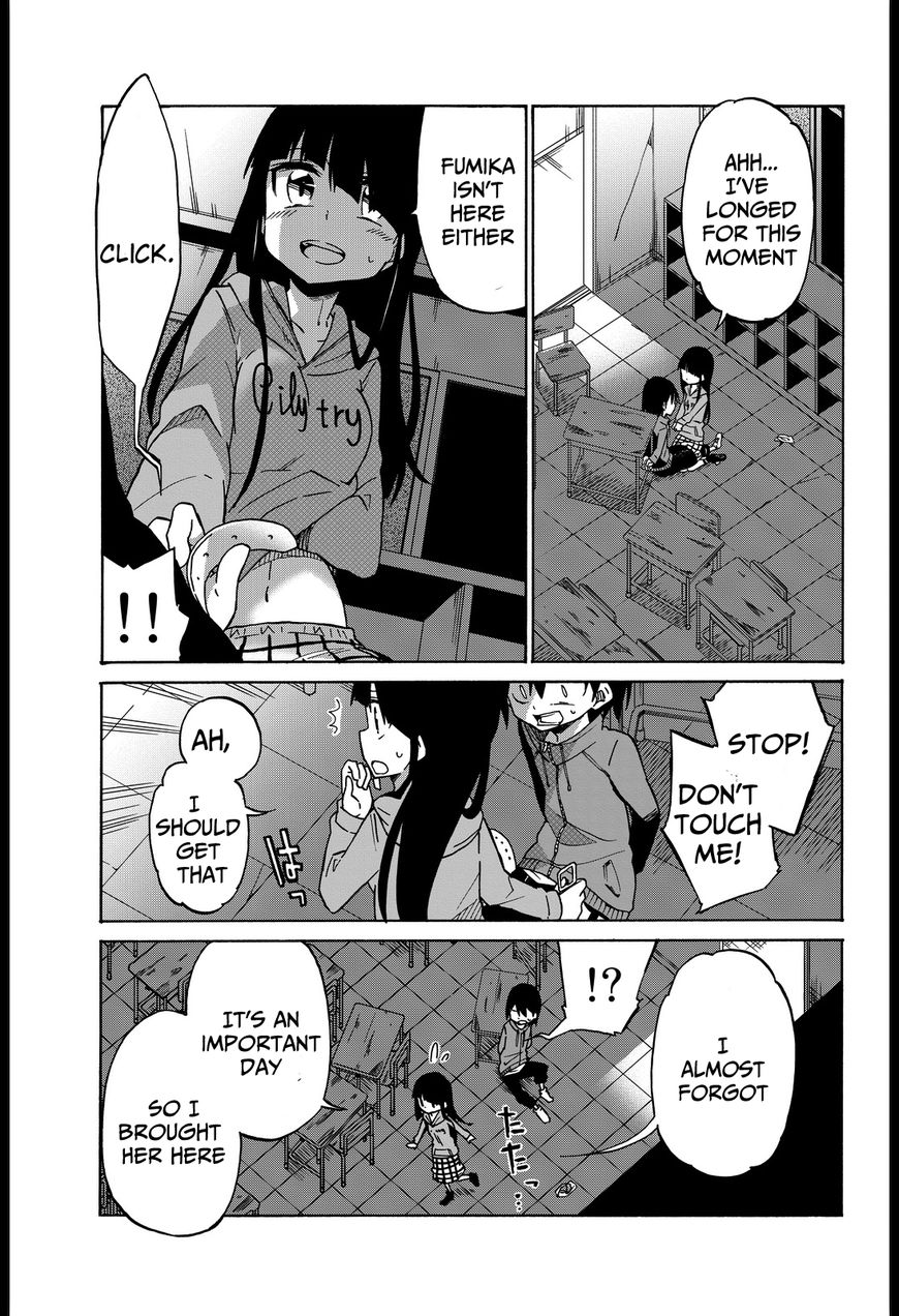 Ijousha no Ai Chapter 8 page 6 - Chapter 8