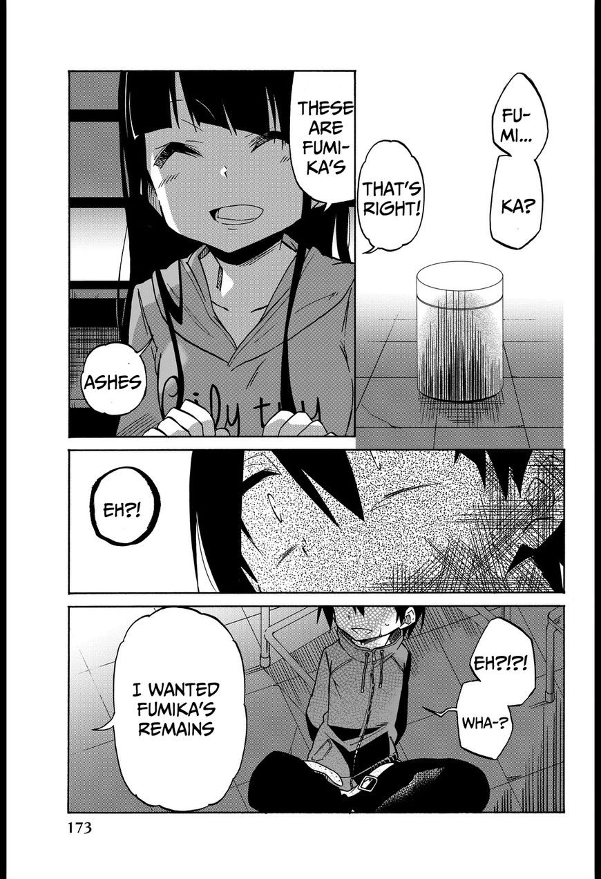 Ijousha no Ai Chapter 8 page 8 - Chapter 8