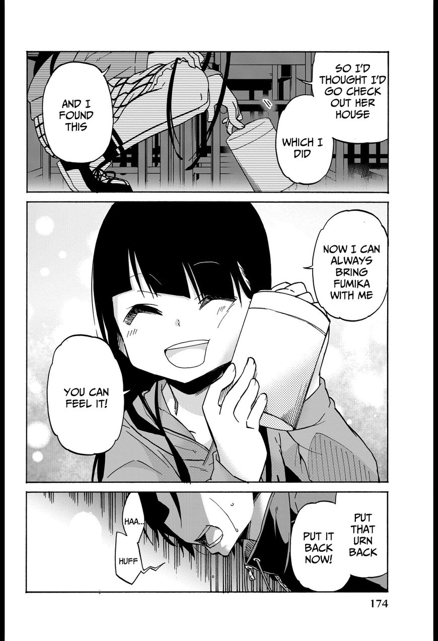 Ijousha no Ai Chapter 8 page 9 - Chapter 8