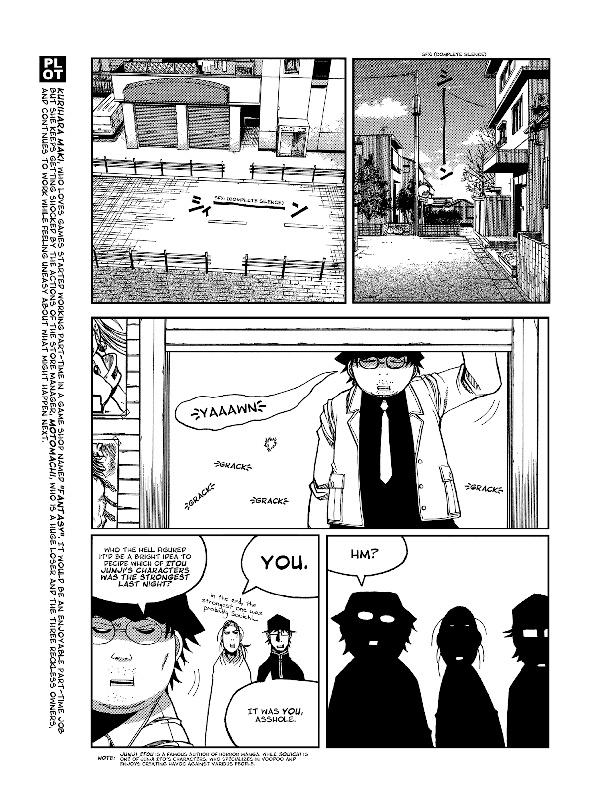 Ikaryaku Chapter 18 page 2 - Chapter 18 : Escape at Dawn