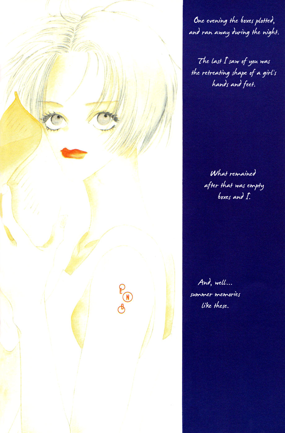 Ikasama Umigame no Soup Chapter 0.2 page 20 - Chapter 0 v2