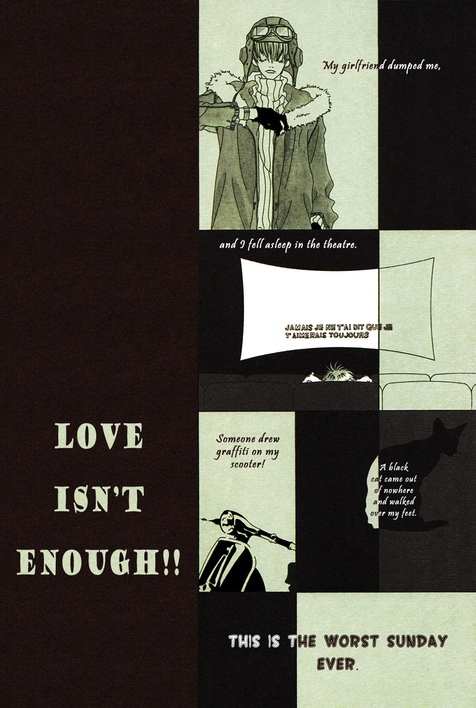 Ikasama Umigame no Soup Chapter 0.2 page 28 - Chapter 0 v2