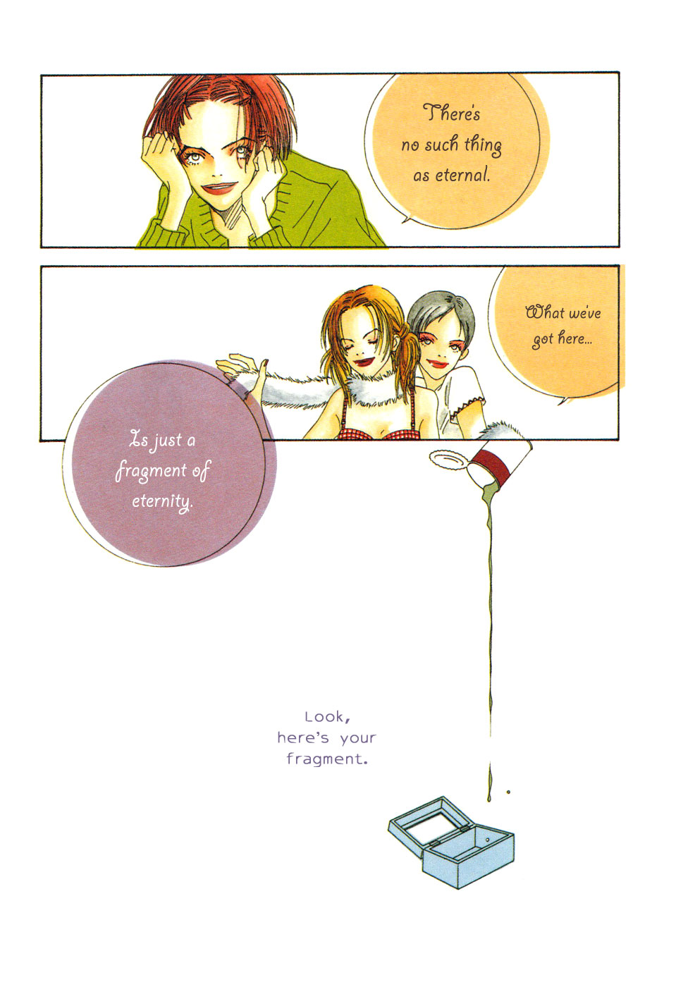 Ikasama Umigame no Soup Chapter 0.2 page 45 - Chapter 0 v2