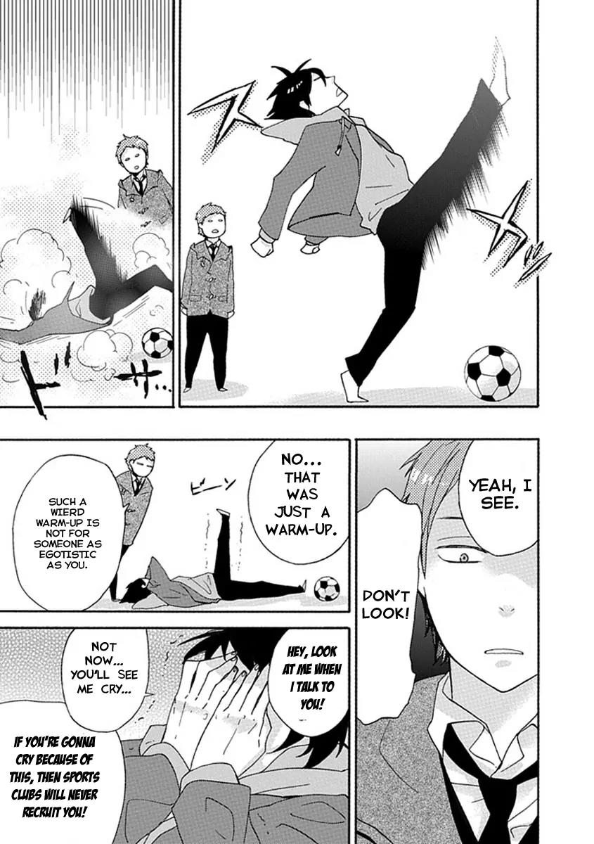 Ike! Danshi Koukou Engekibu Chapter 1 page 7 - Chapter 1: Chapter 1!