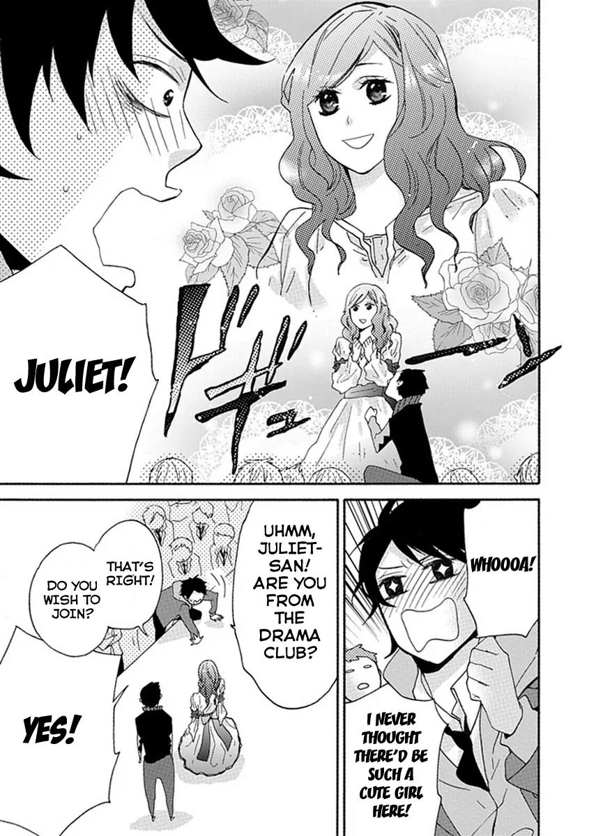 Ike! Danshi Koukou Engekibu Chapter 1 page 9 - Chapter 1: Chapter 1!