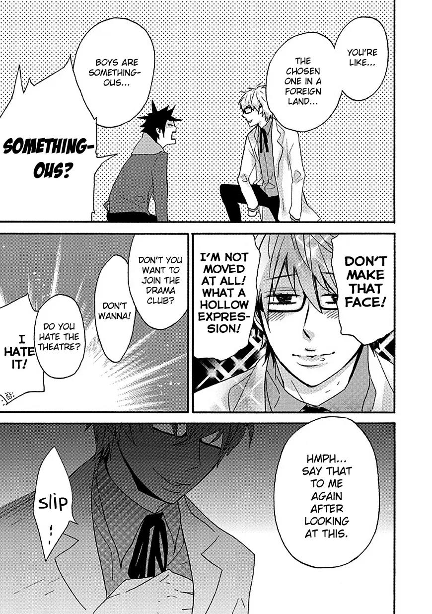 Ike! Danshi Koukou Engekibu Chapter 2 page 7 - Chapter 2: Chapter 2!