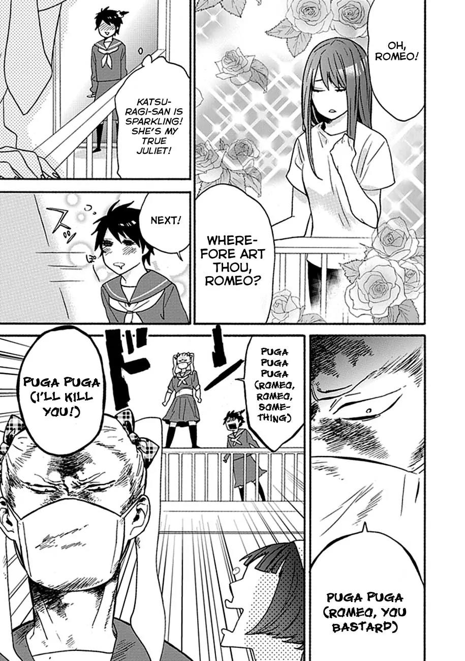 Ike! Danshi Koukou Engekibu Chapter 3 page 11 - Chapter 3: Chapter 3!