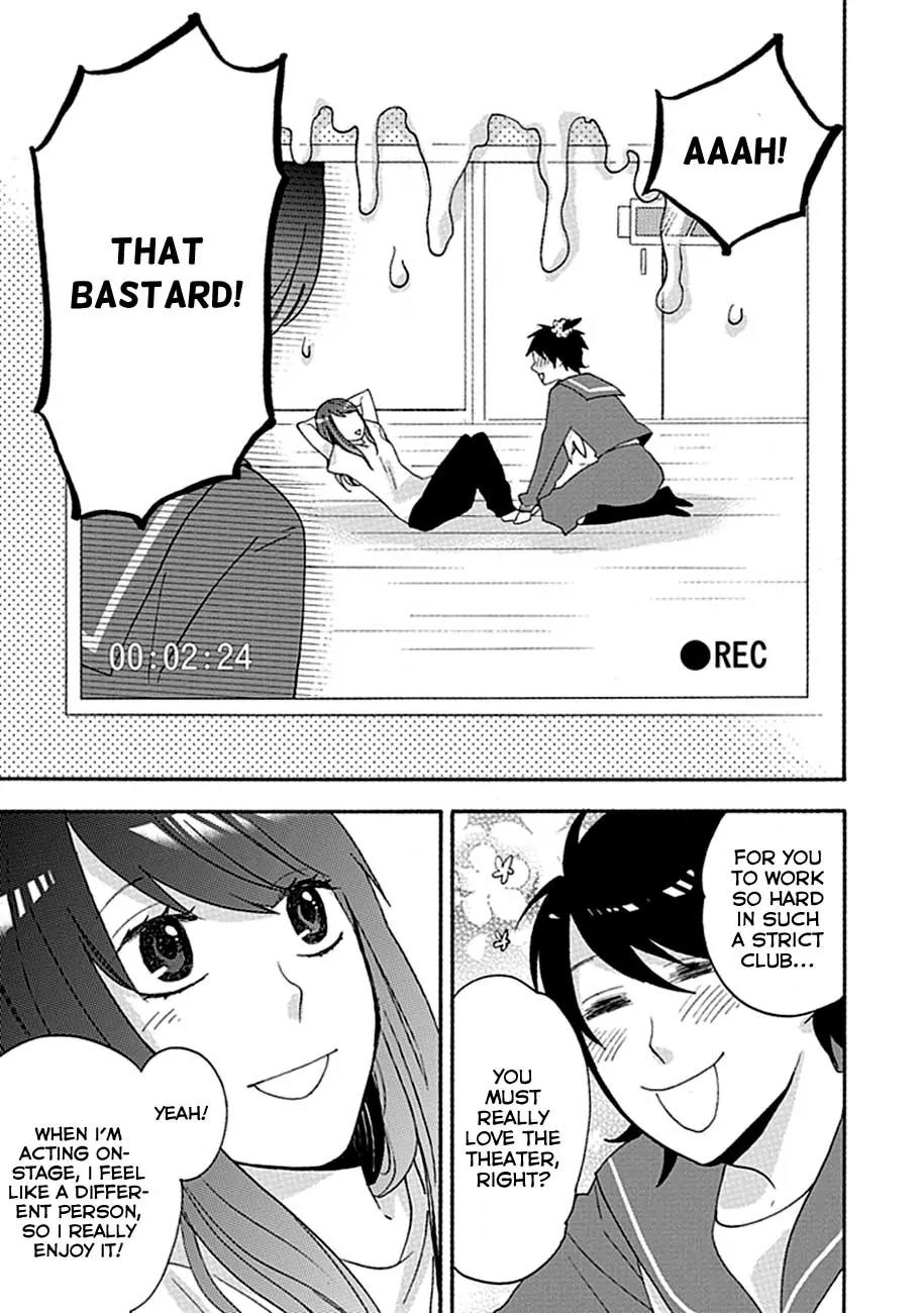 Ike! Danshi Koukou Engekibu Chapter 3 page 9 - Chapter 3: Chapter 3!