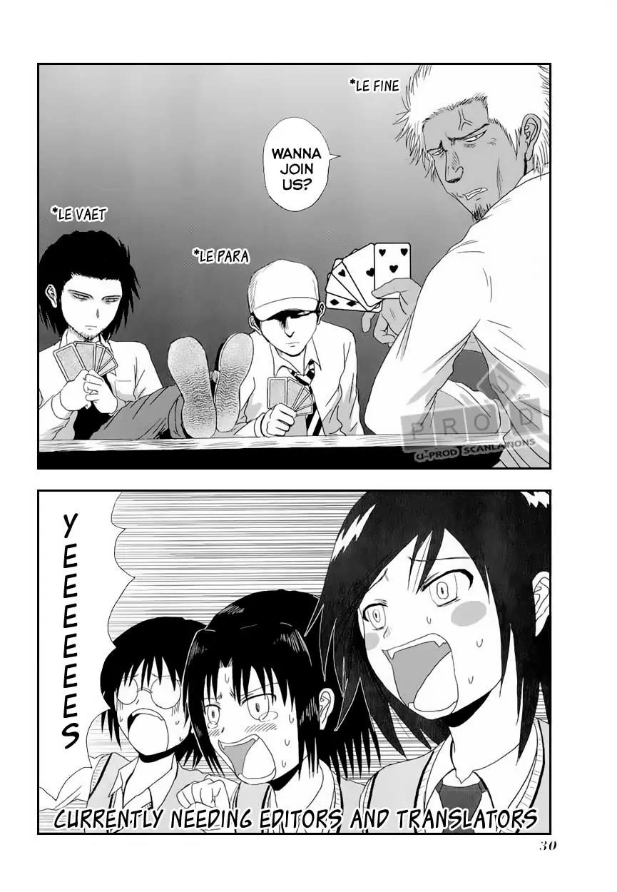 Ike! Danshi Koukou Engekibu Chapter 4 page 13 - Chapter 4: Chapter 4!